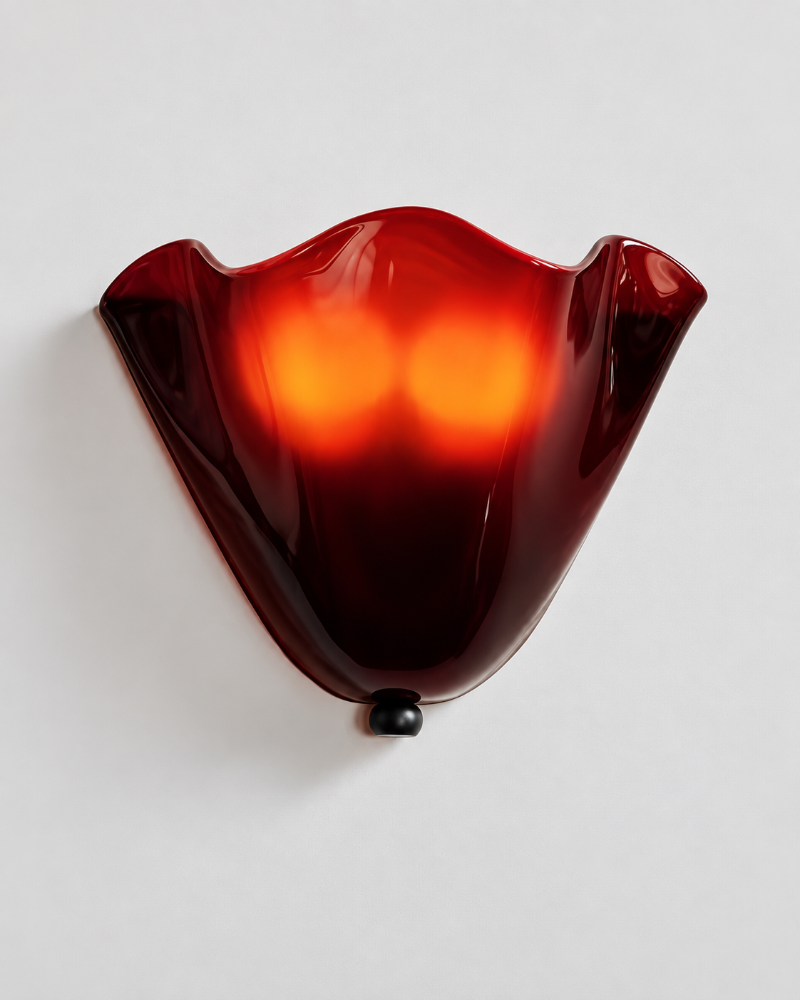 Red lighting by Veluna