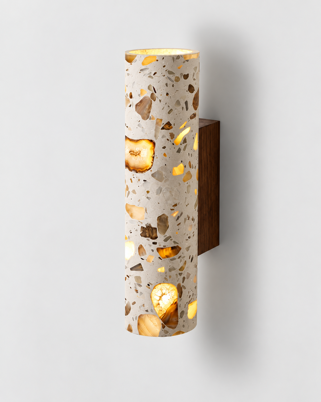 Terrazzo Wall Sconces by Veluna – Terzane