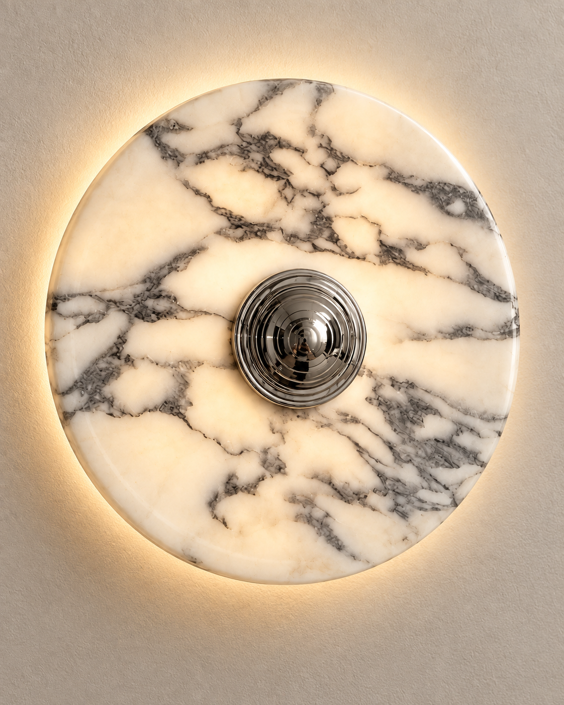 Marblo | Marble Wall Sconces