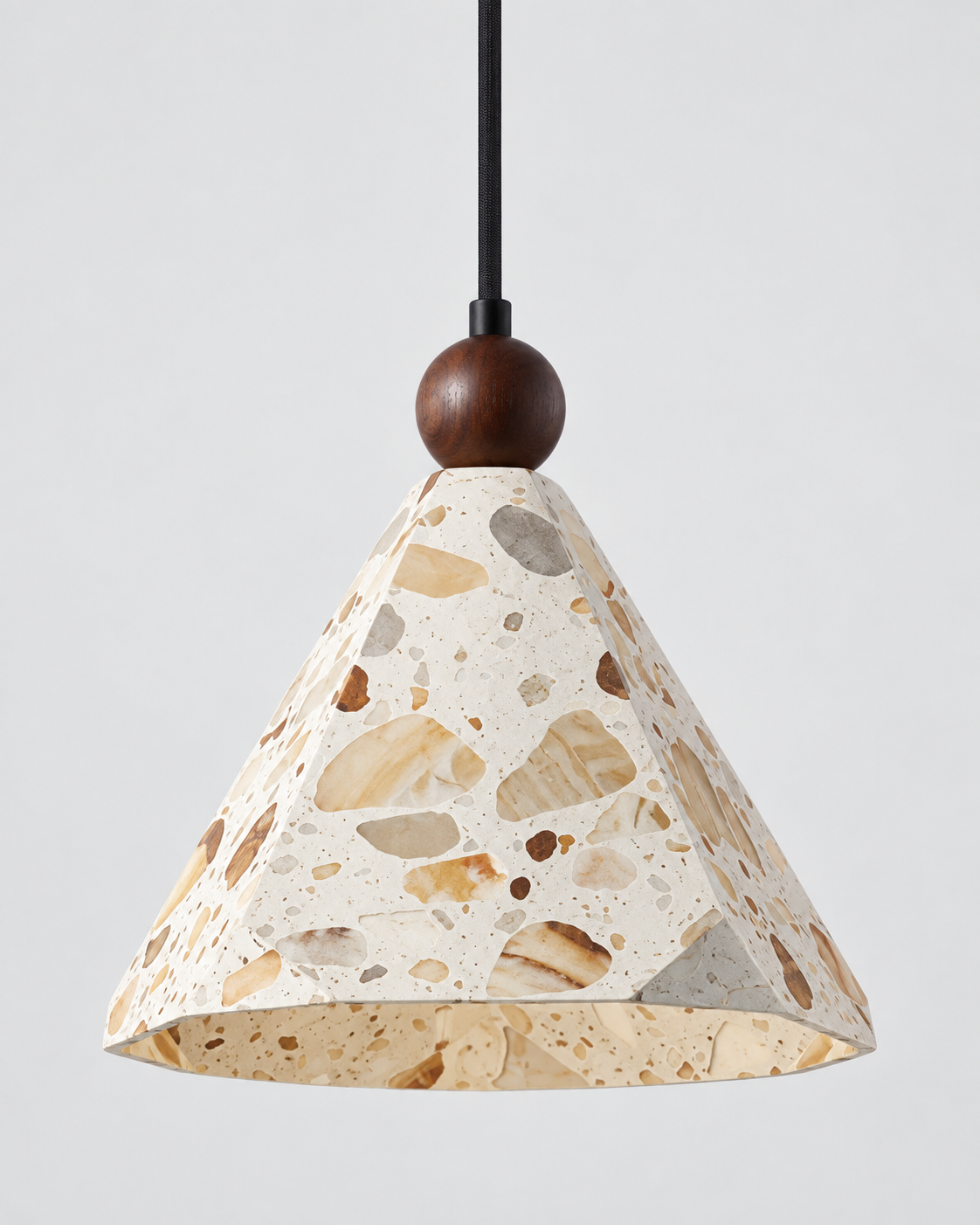 Nona | Terrazzo Pendant Light