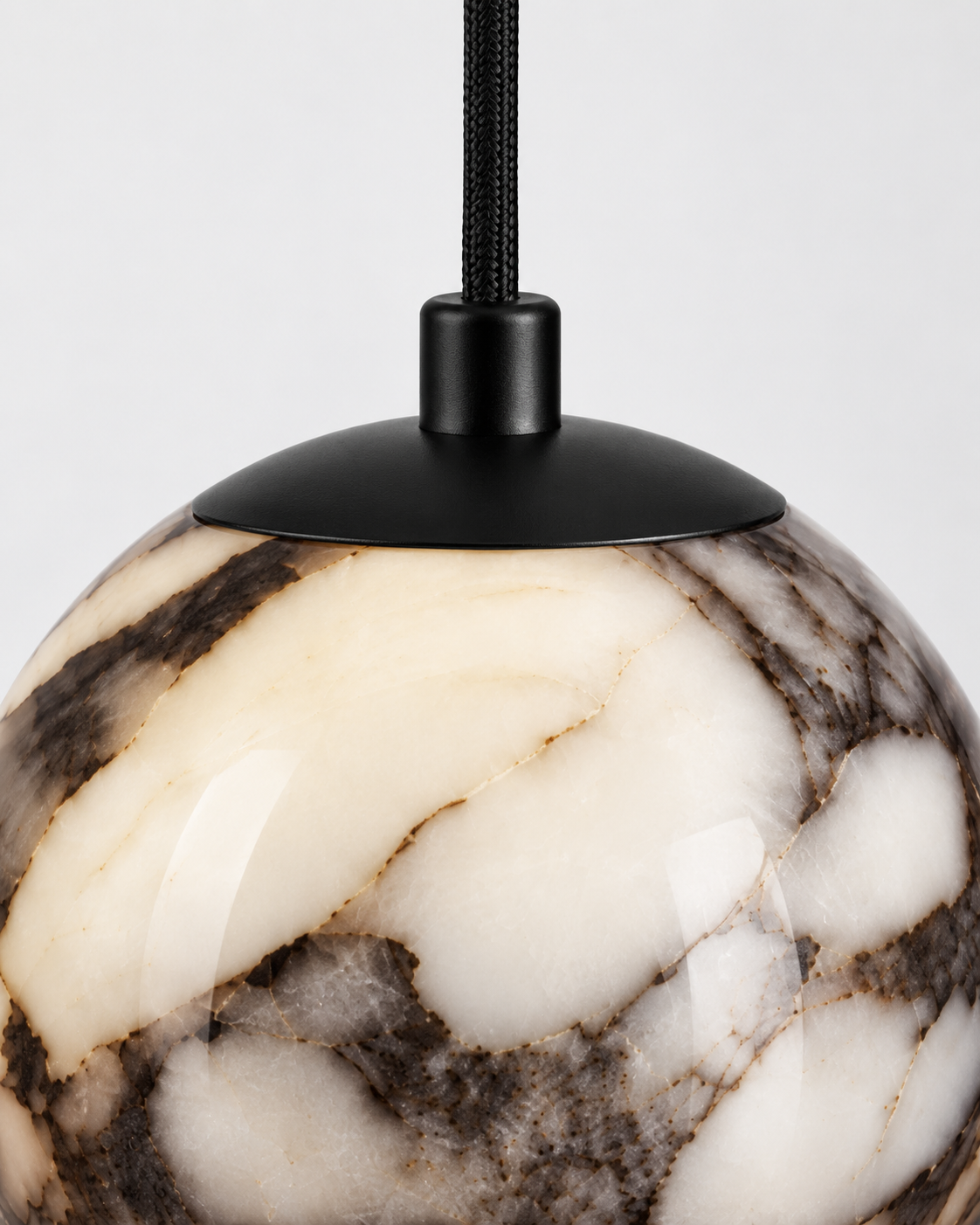 Este | Marble Pendant Light