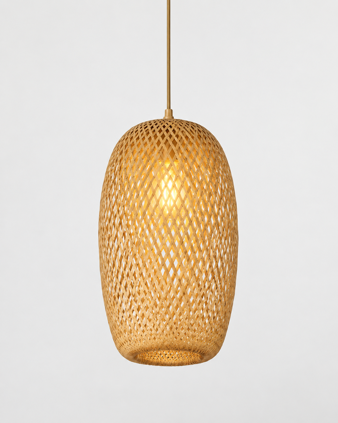 Ayla | Rattan Pendant Light