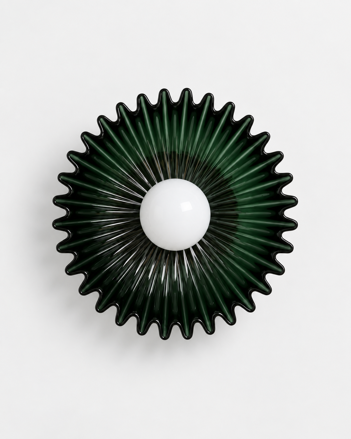 Nomi | Sculptural Ceramic Wall Sconce