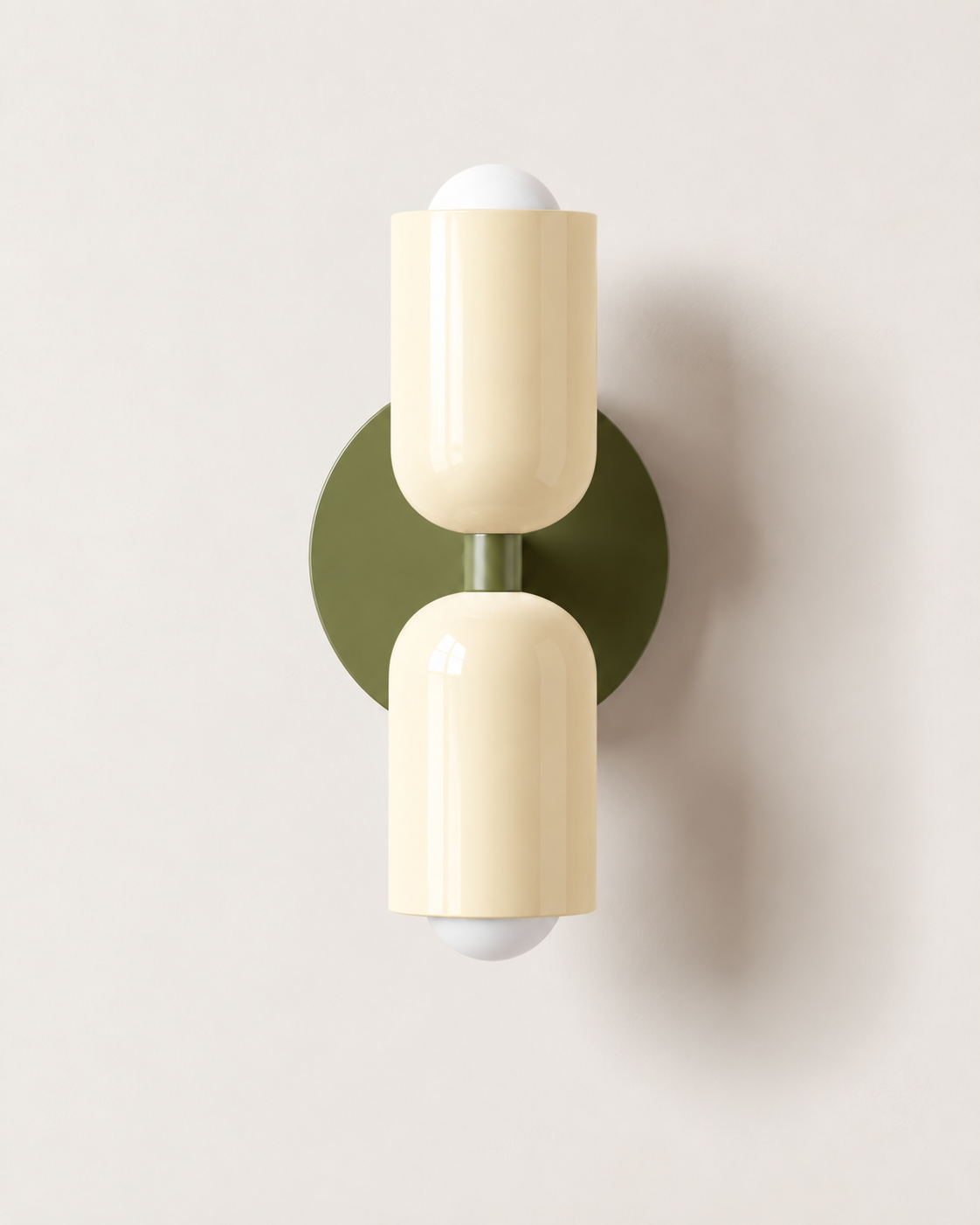 Mico | Dual-Light Wall Sconce