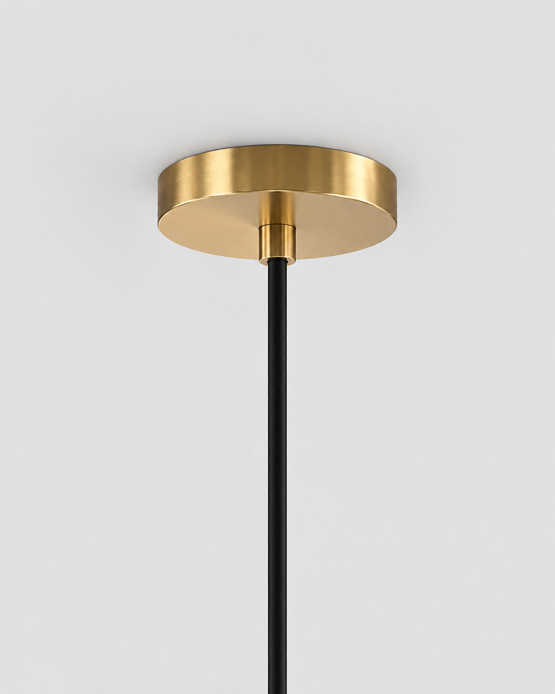 Clera | Clear Ribbed Glass Pendant Light