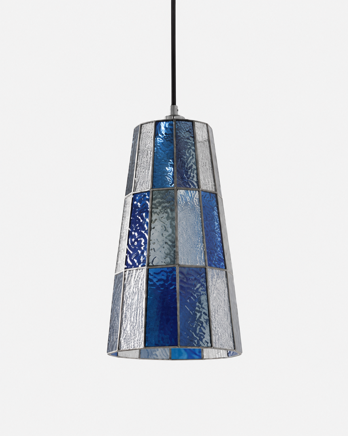 Popa | Pop Art Blown Glass Pendant Light