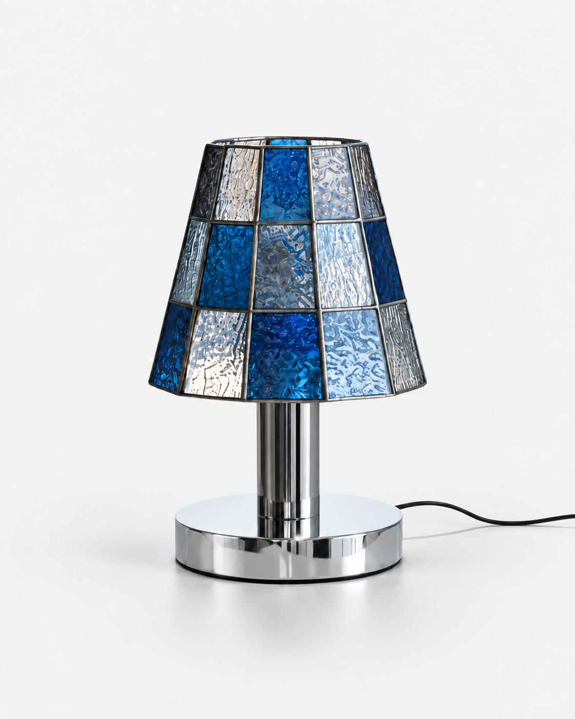 Mosi | Mosaic Glass Table Lamp