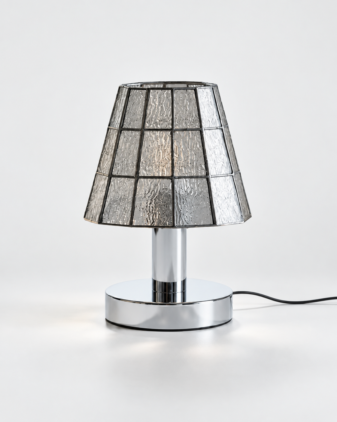 Mosi | Mosaic Glass Table Lamp