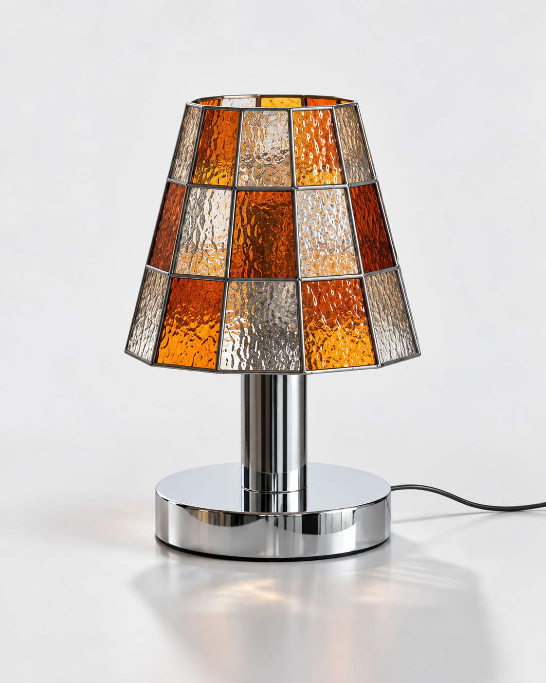 Mosi | Mosaic Glass Table Lamp