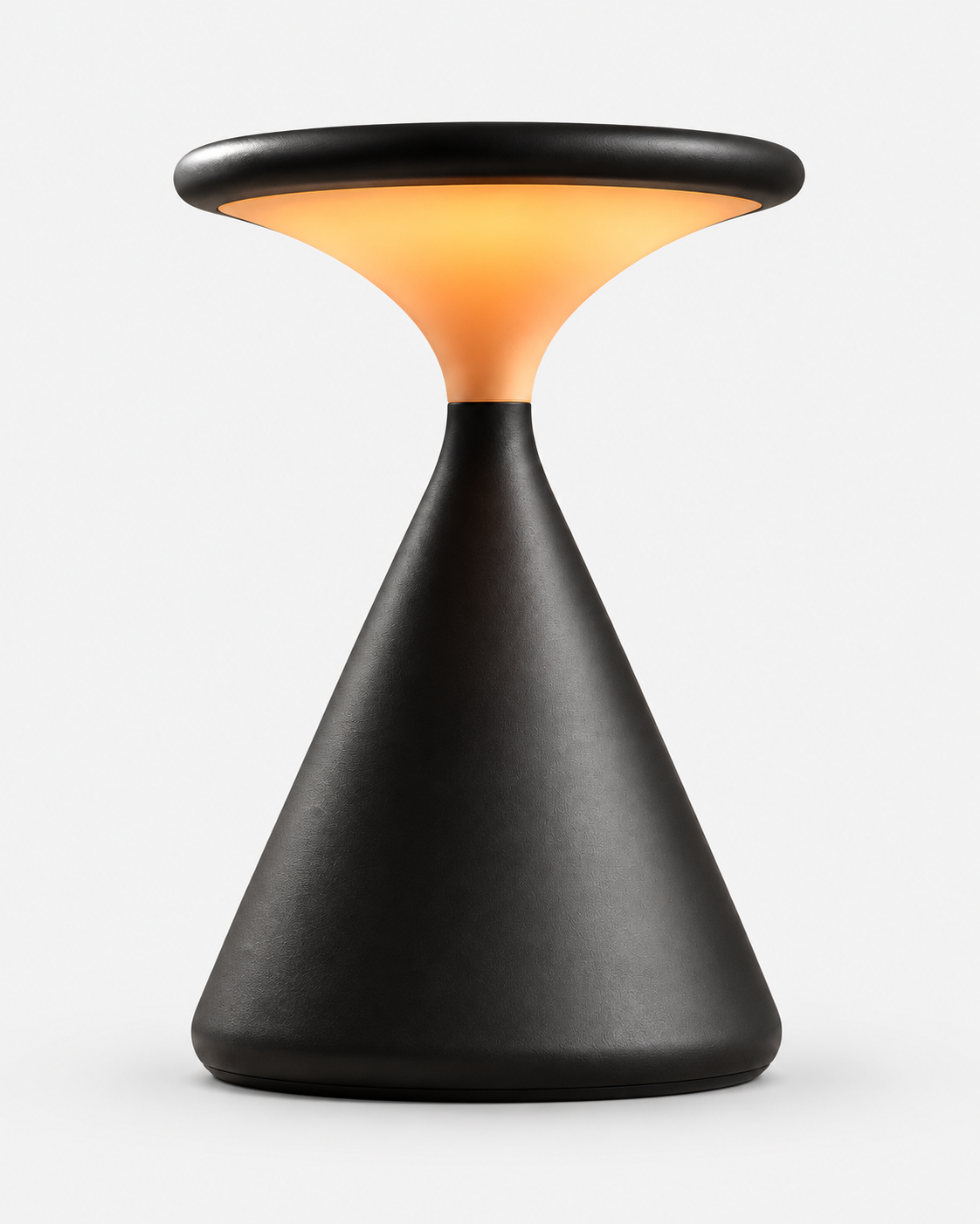Vela | Stone Table Lamp