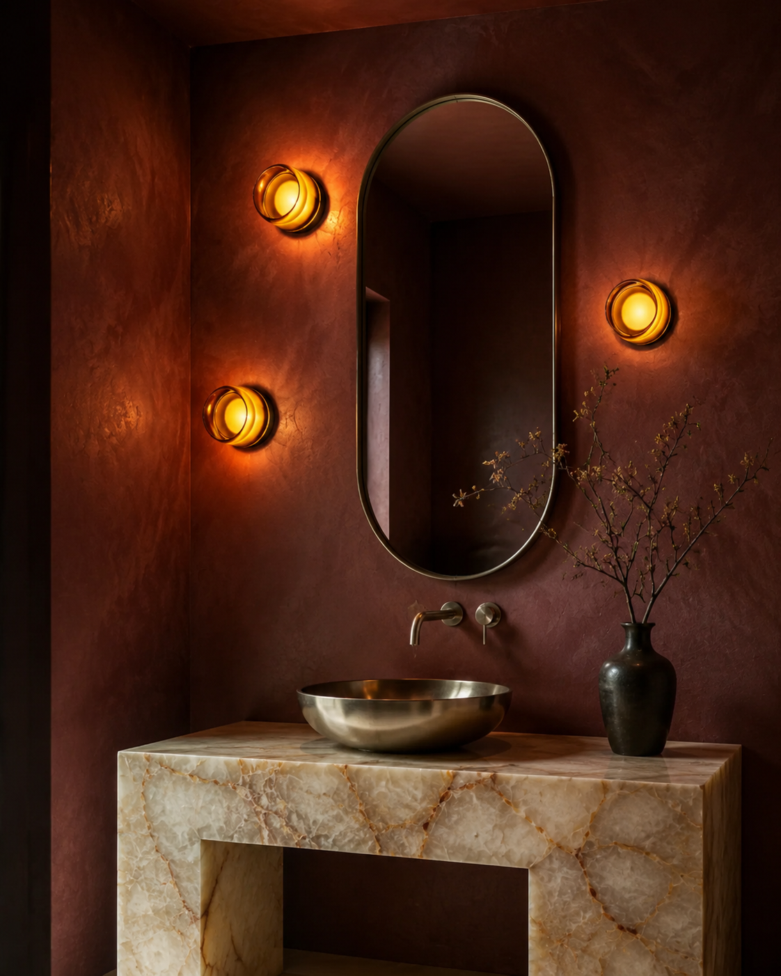 Vetra | Wall Sconces