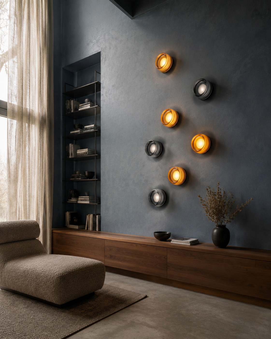 Vetra | Wall Sconces