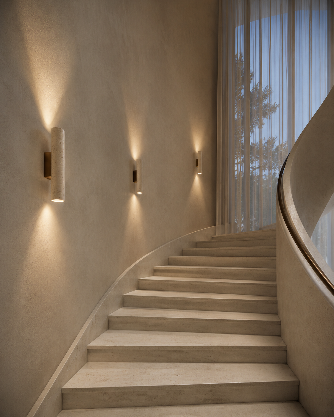 Travena | Wall Sconces