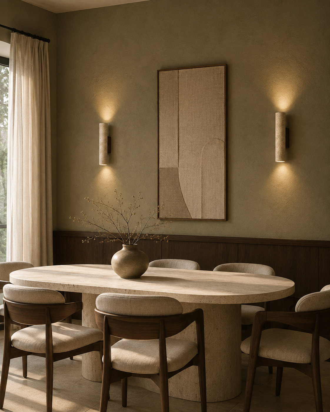 Travena | Wall Sconces