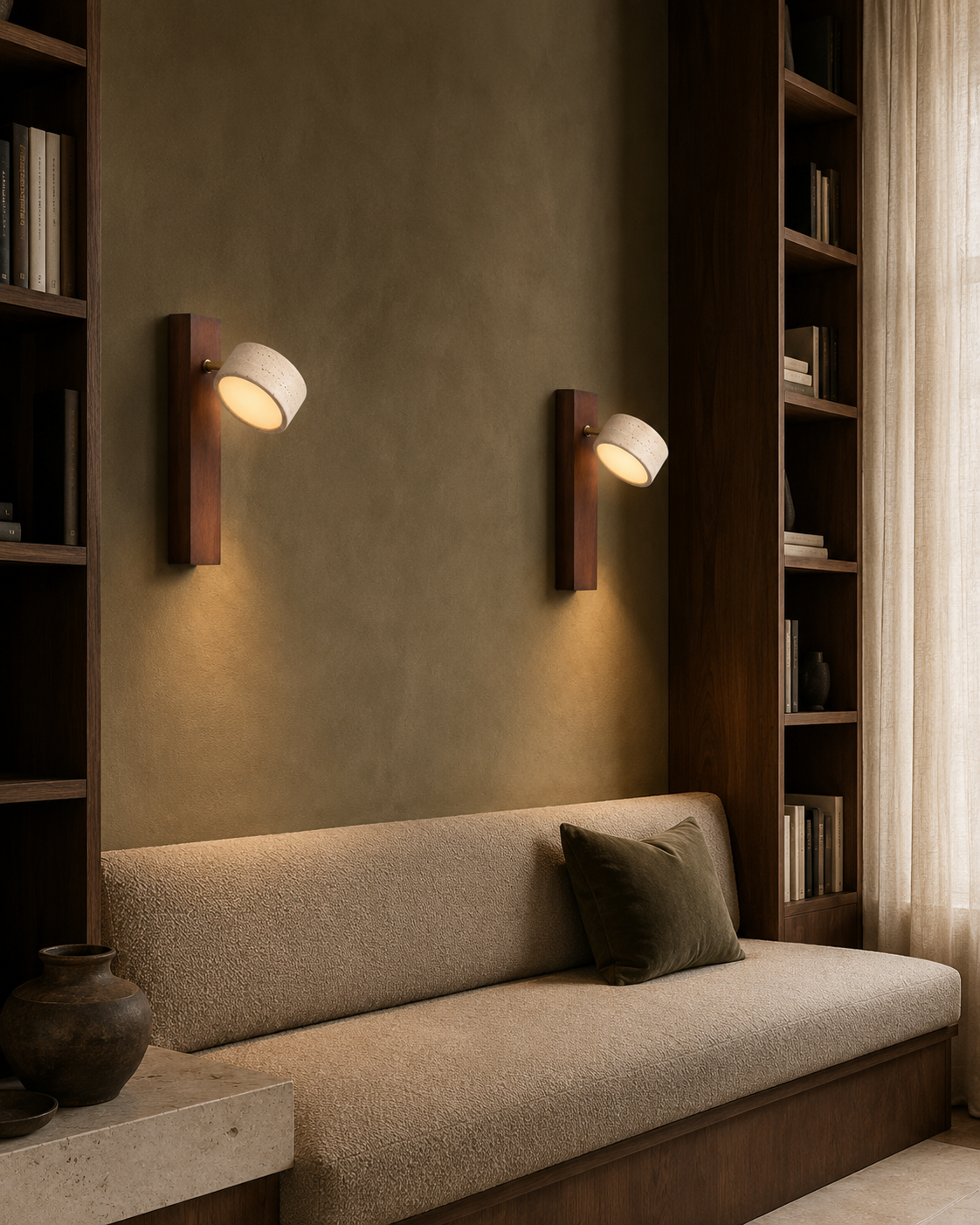 Caldera |Wall Sconces