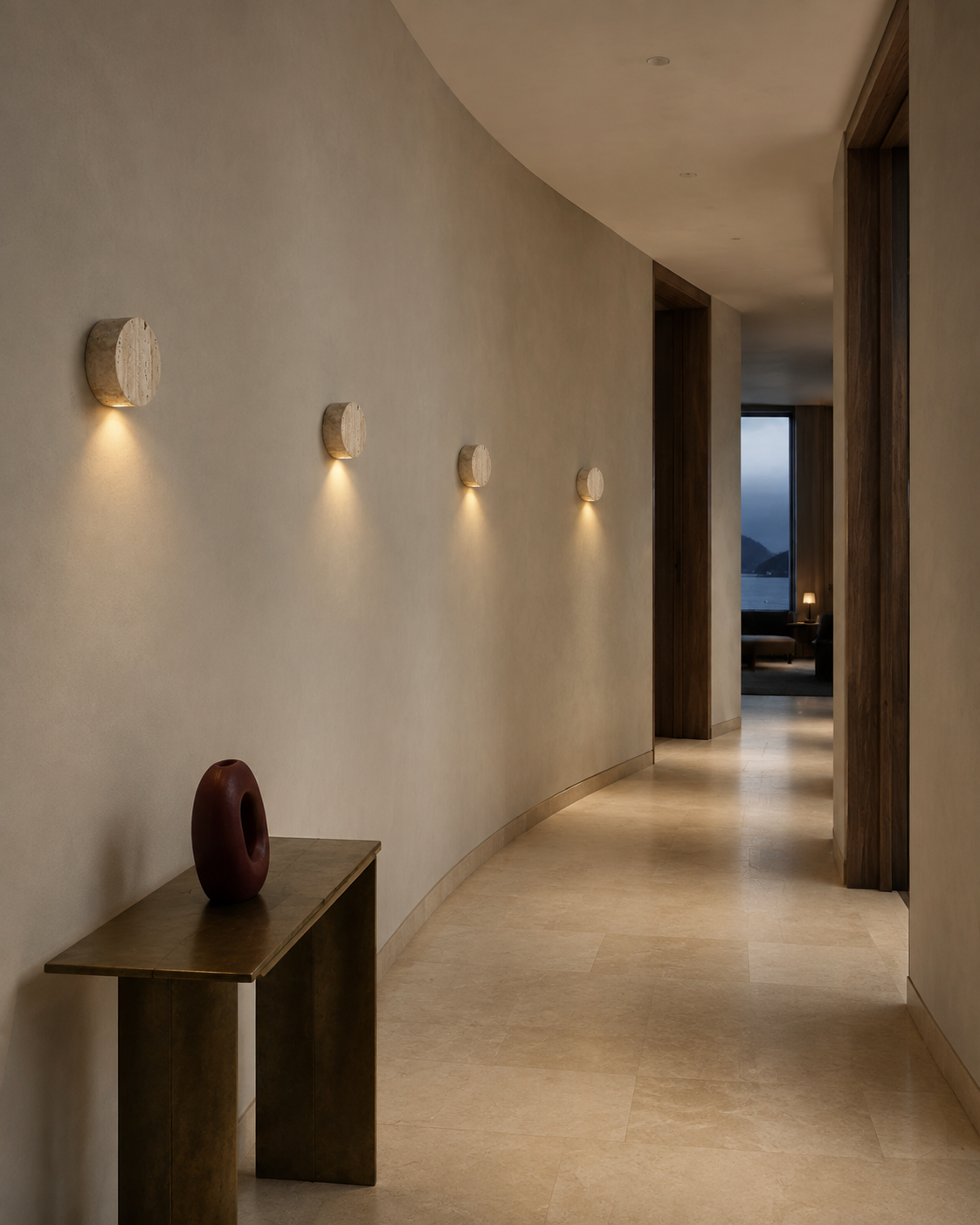 Petra | Wall Sconces