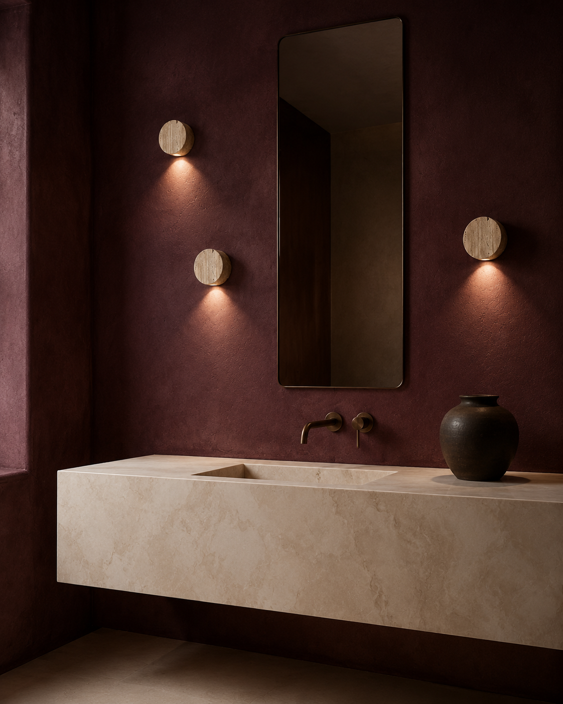 Petra | Wall Sconces
