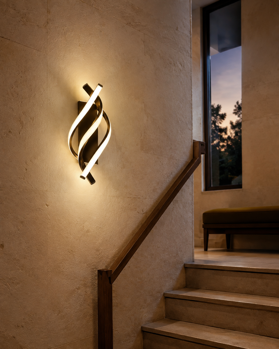 Daren | Wall Sconces