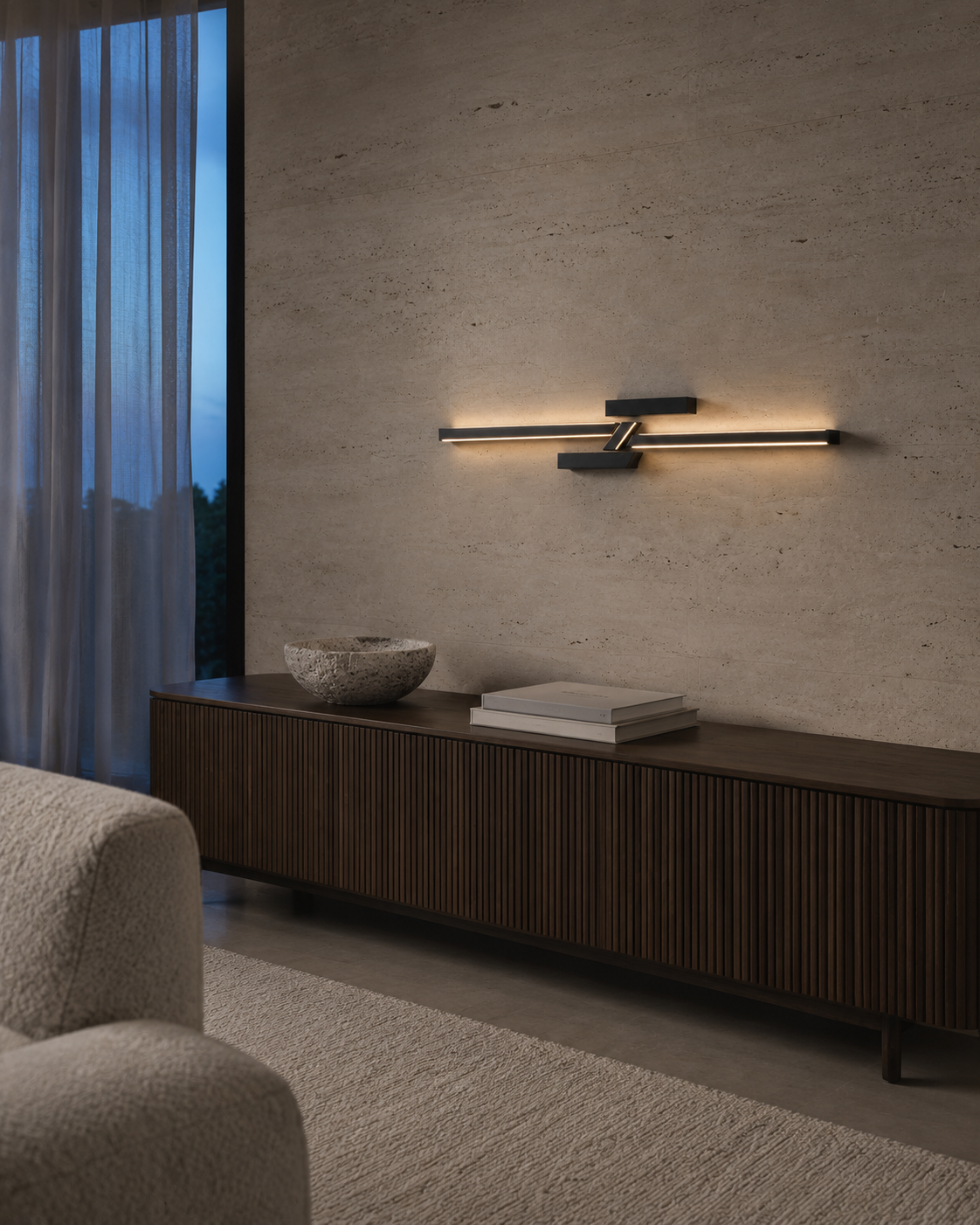 Lumera | Wall Sconces