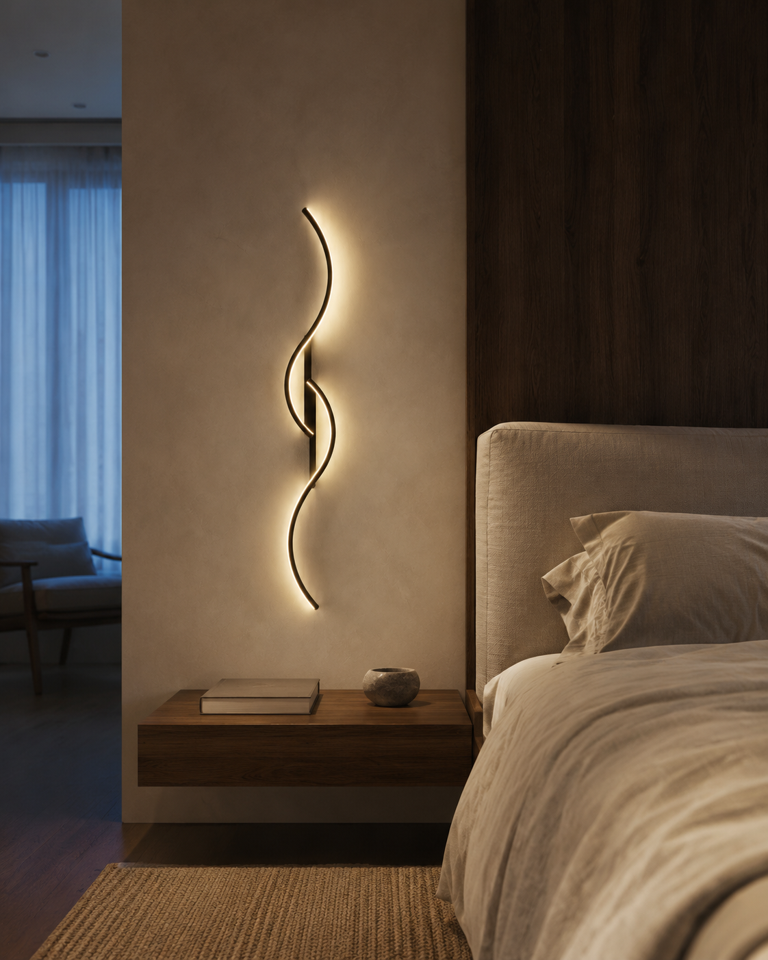 Arc | Wall Sconces