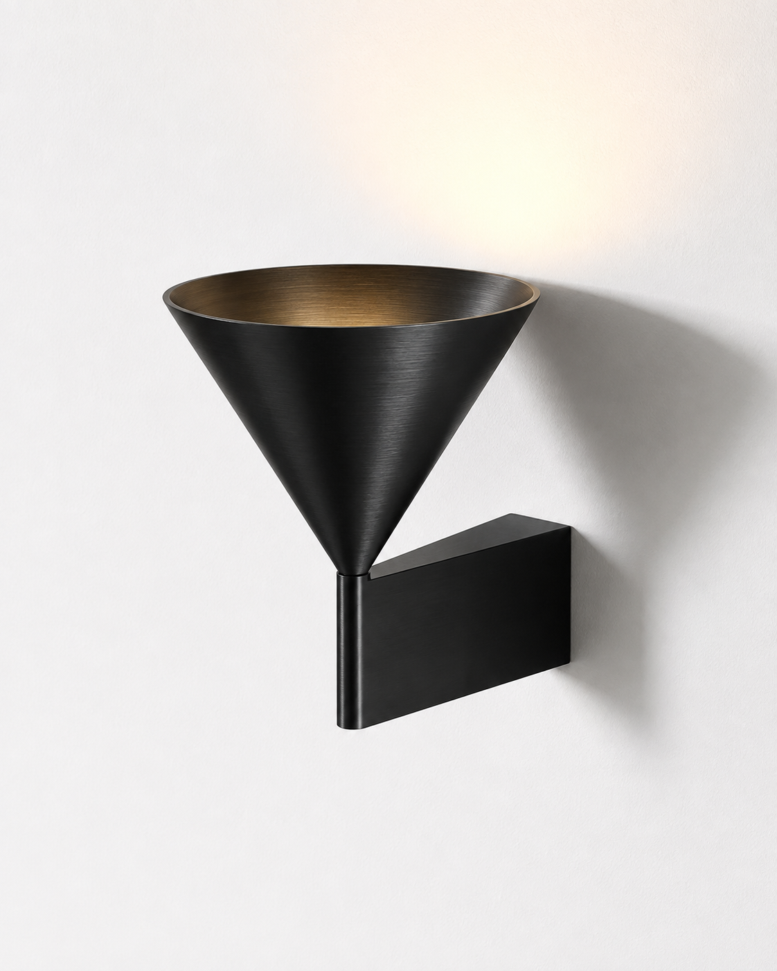 The Arco | Metal Wall Sconce