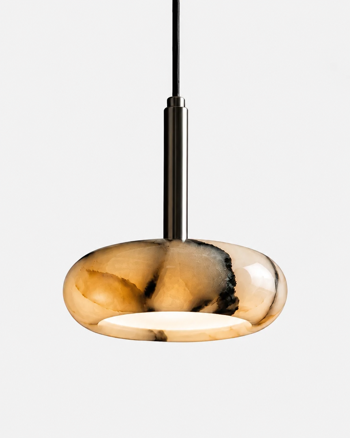 Solara | Marble Pendant Light