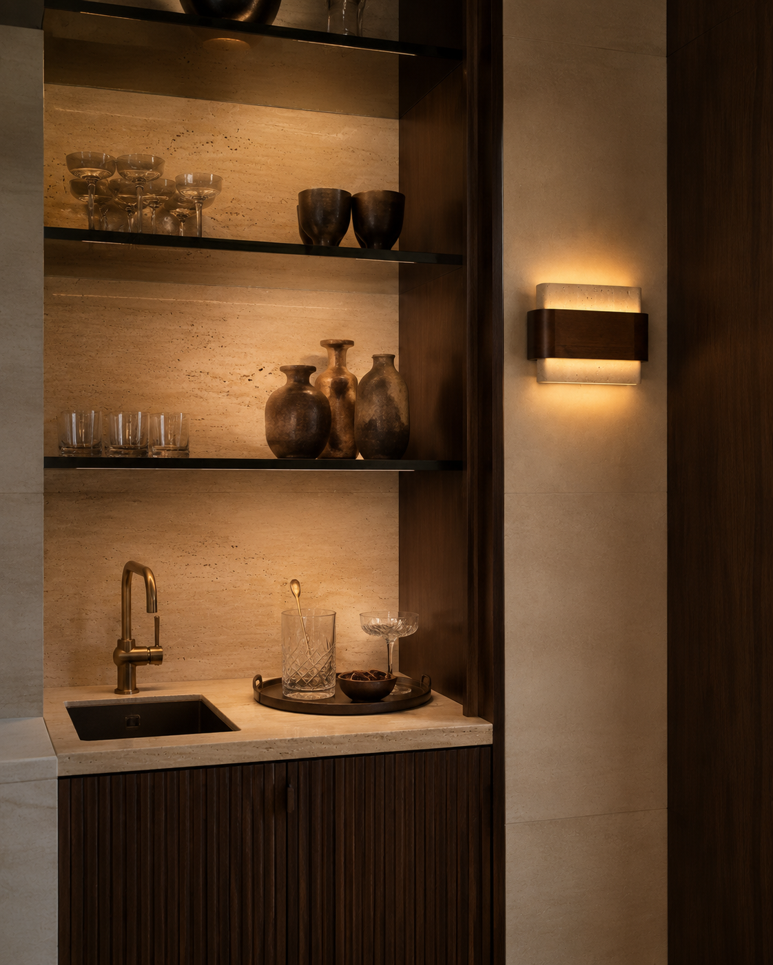 Terra | Wall Sconces
