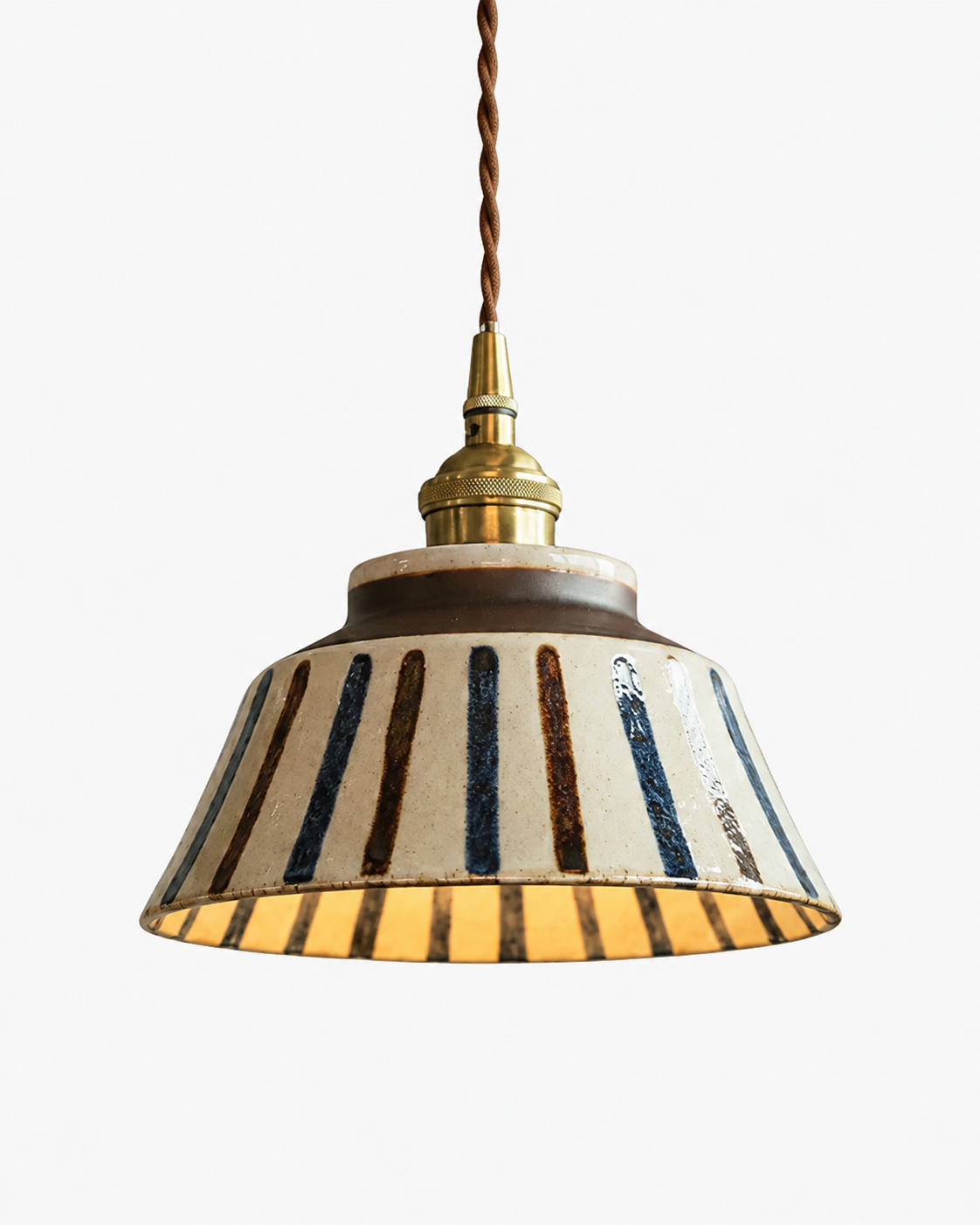 Sora | Handcrafted Ceramic Pendant Light