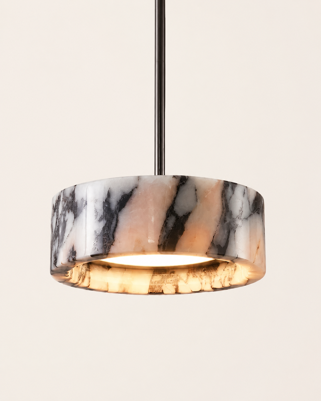 Aurelia | Marble Pendant Light