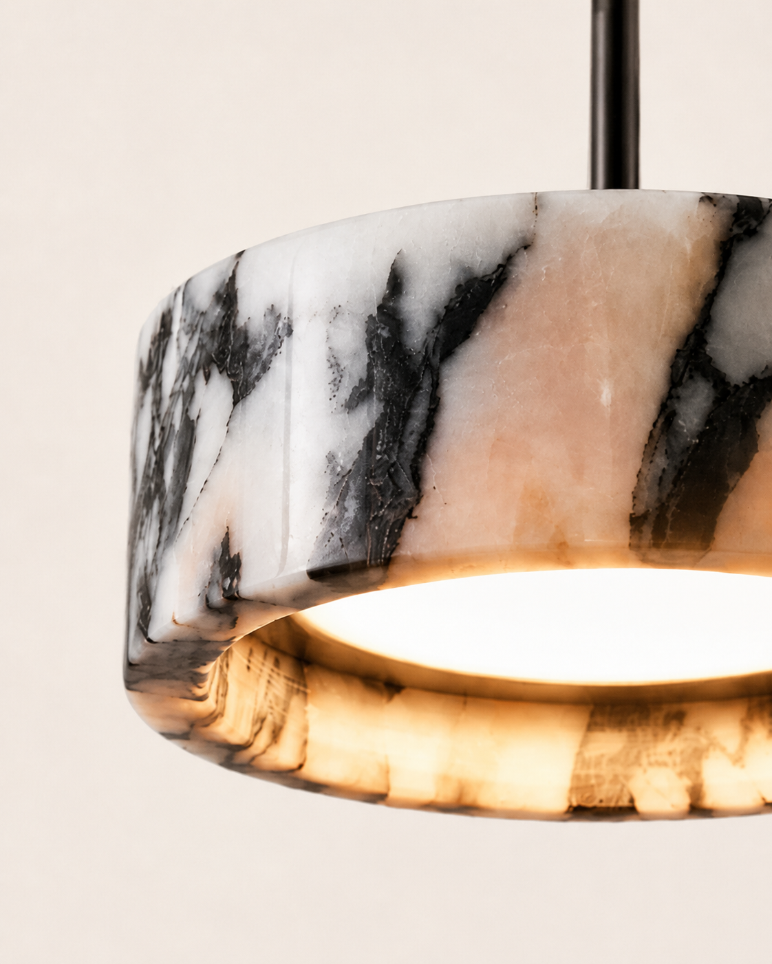 Aurelia | Marble Pendant Light