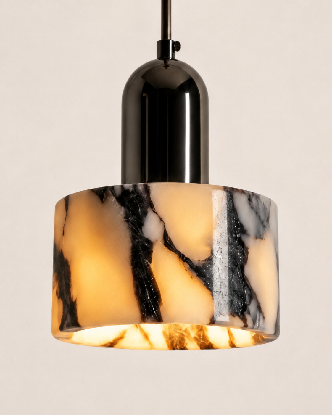 Celeste | Marble Pendant Light