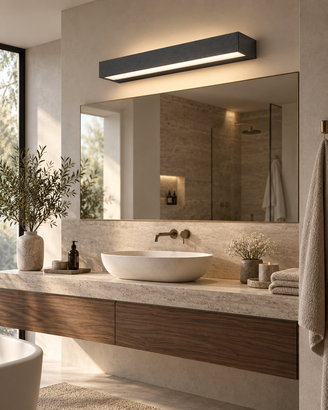 Riva | Outdoor Wall Sconce