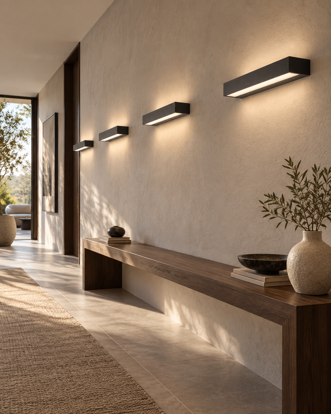 Riva | Outdoor Wall Sconce