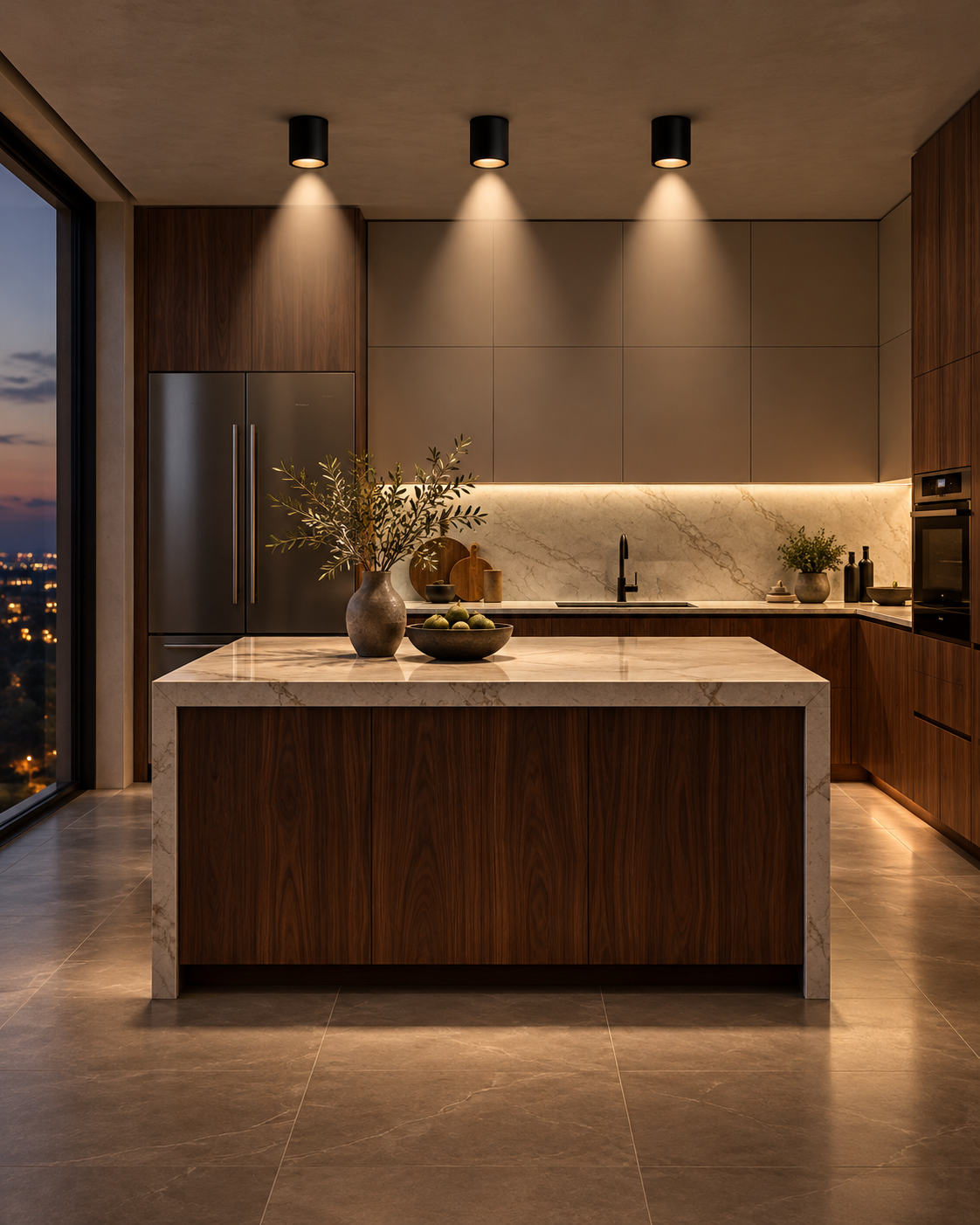 Surface Mounted LED Ceiling Spotlight | Zerion