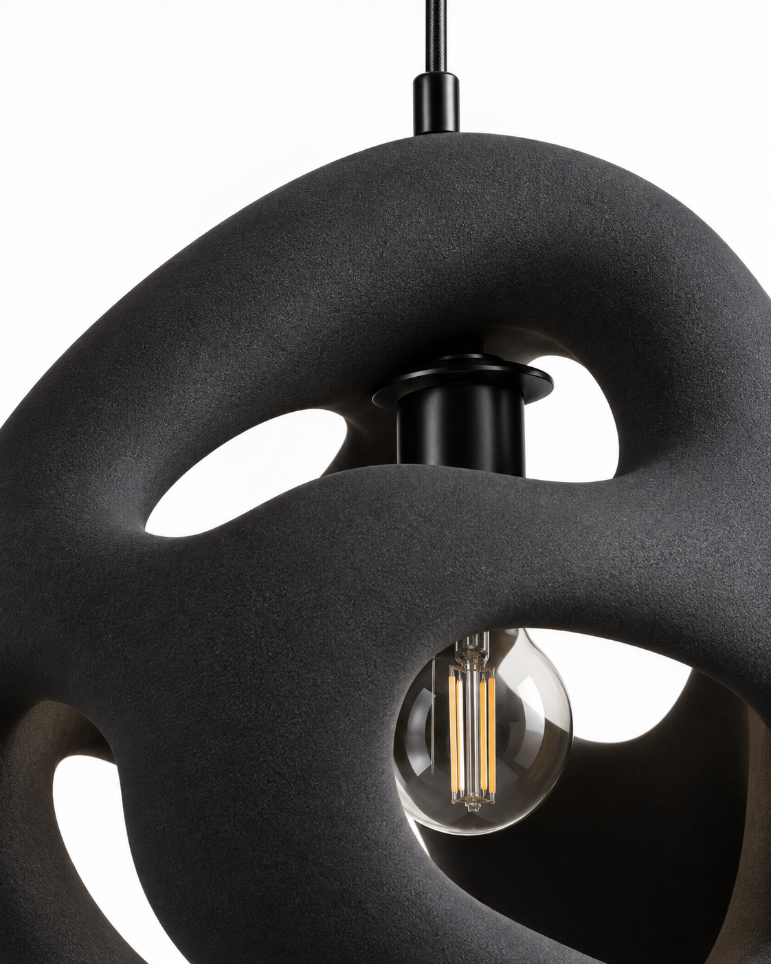 Elya | Artistic Pendant Light