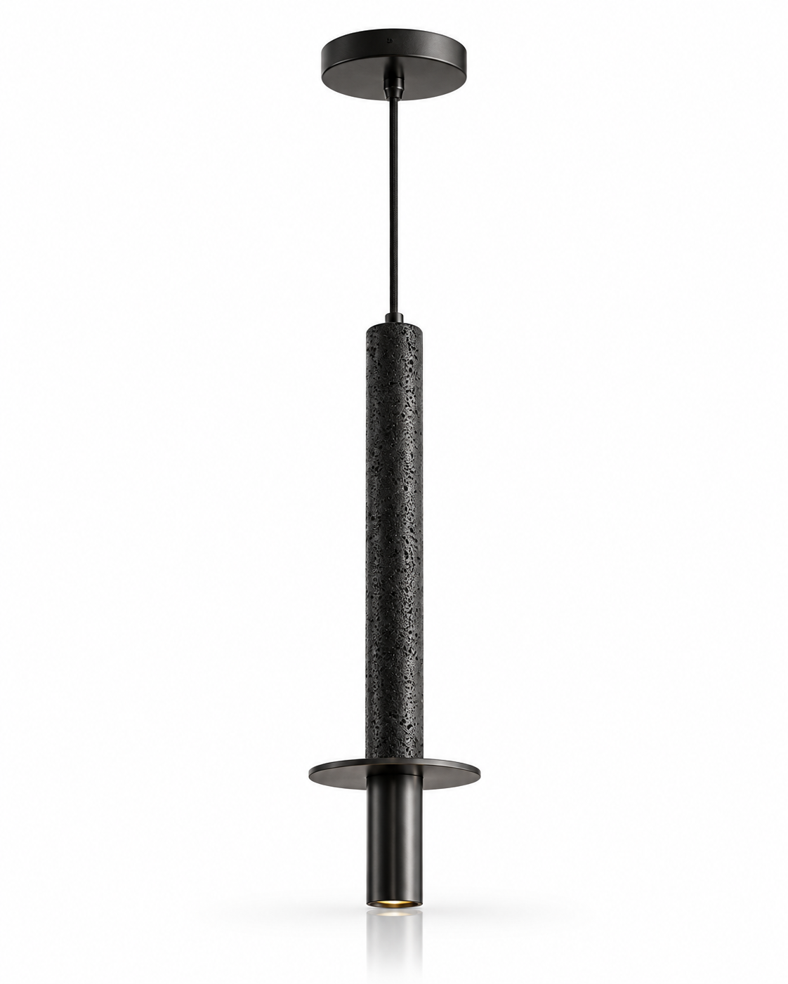 Caelis | Travertine Pendant Light