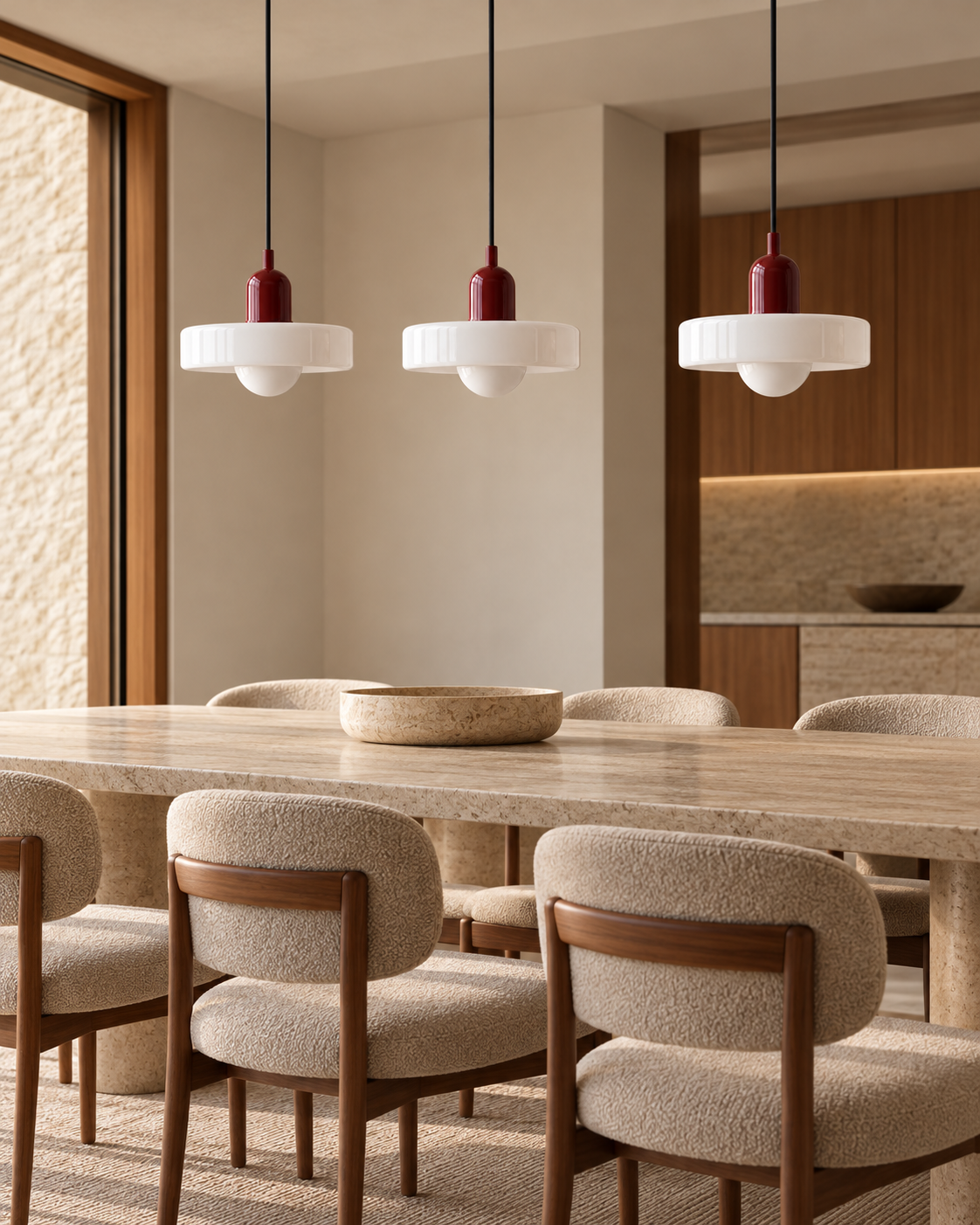 Selvar | Glass Pendant Lights