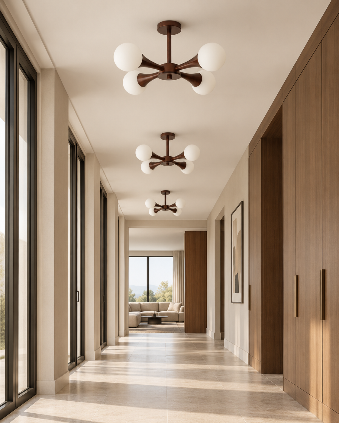Noéva | Ceiling Light