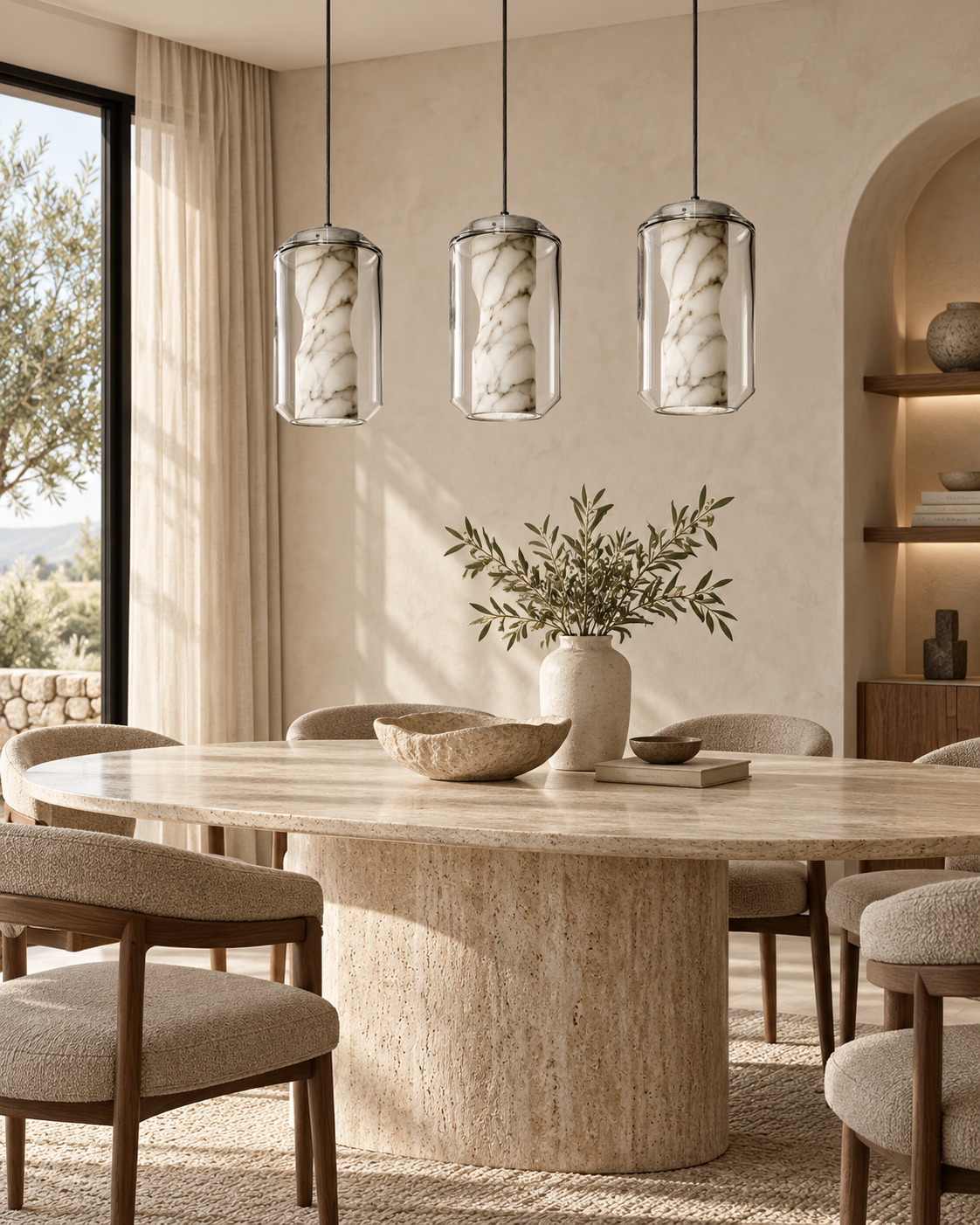 Pendants lights | Lustraé