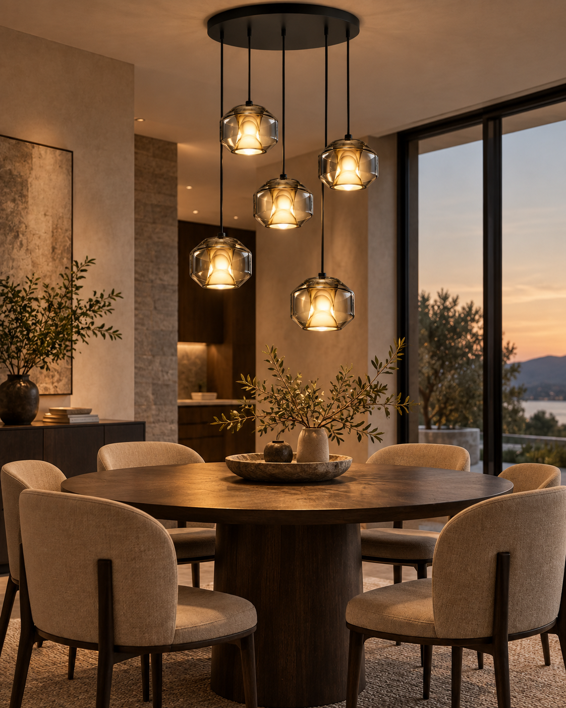 Pendants lights | Lustraé