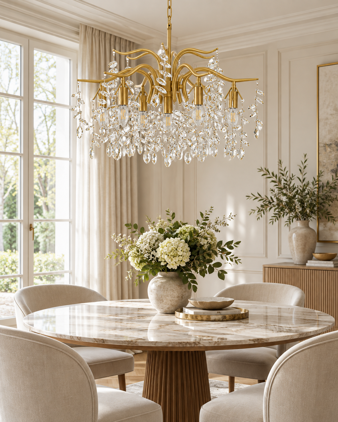 Chandelier | Élysia