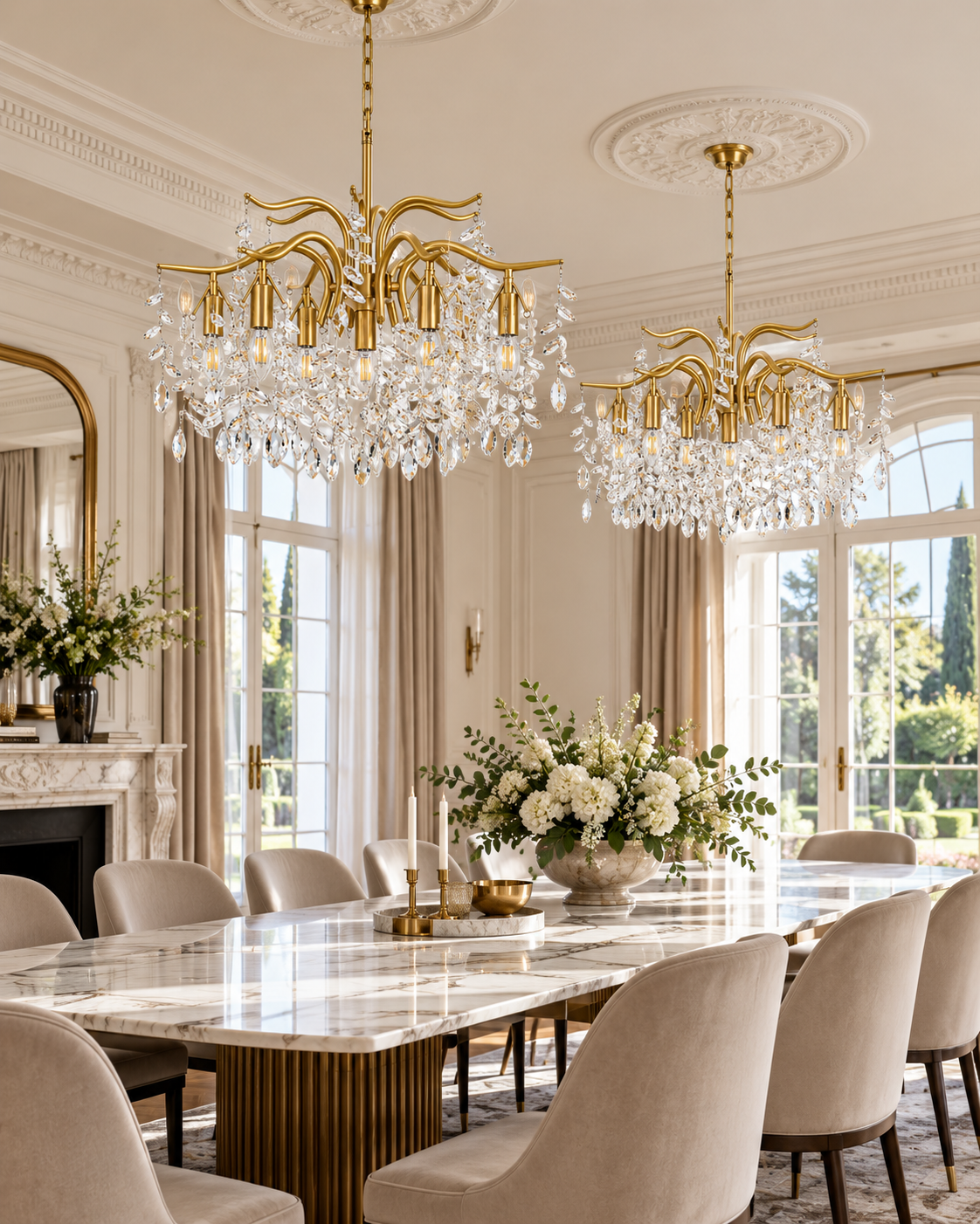 Chandelier | Élysia