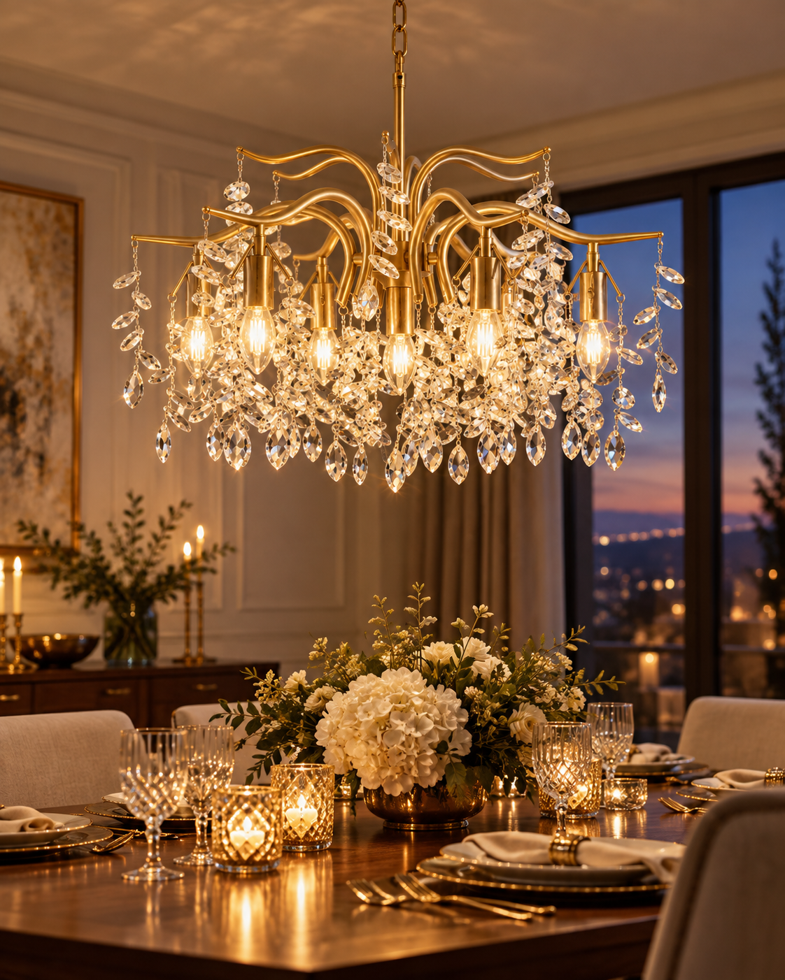 Chandelier | Élysia