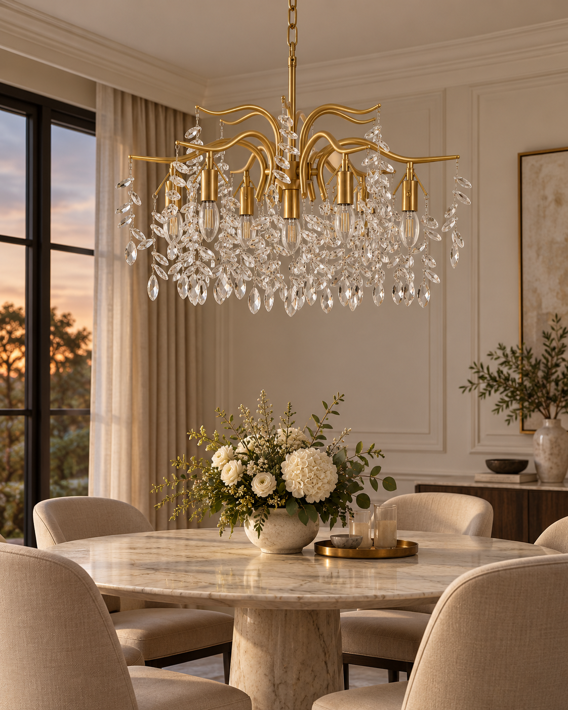 Chandelier | Élysia
