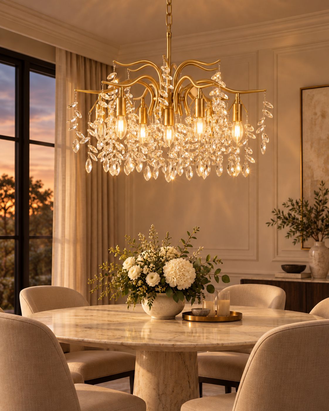 Chandelier | Élysia