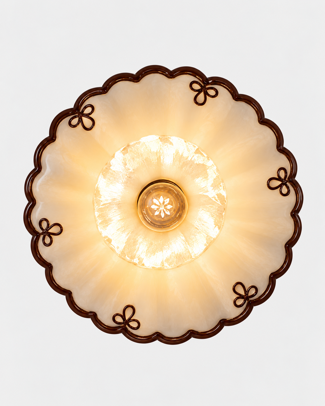 Ceramic Pendant Light | Mirelle