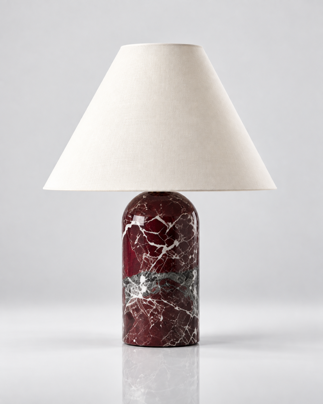 Marble Table Lamp | Barbara