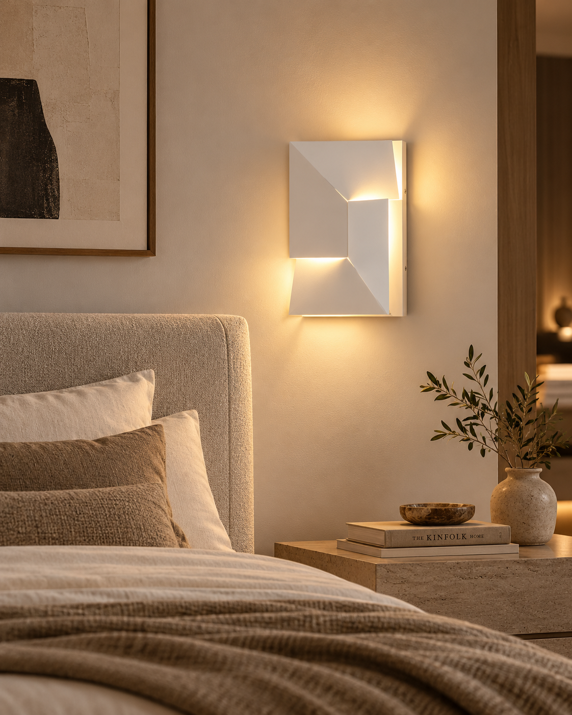 Wall Sconce | Wilson
