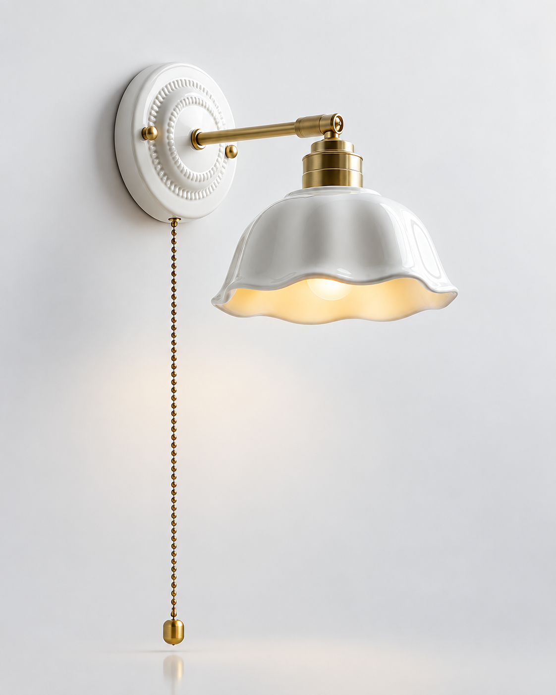 Ceramic Wall Sconces by Veluna – Liori