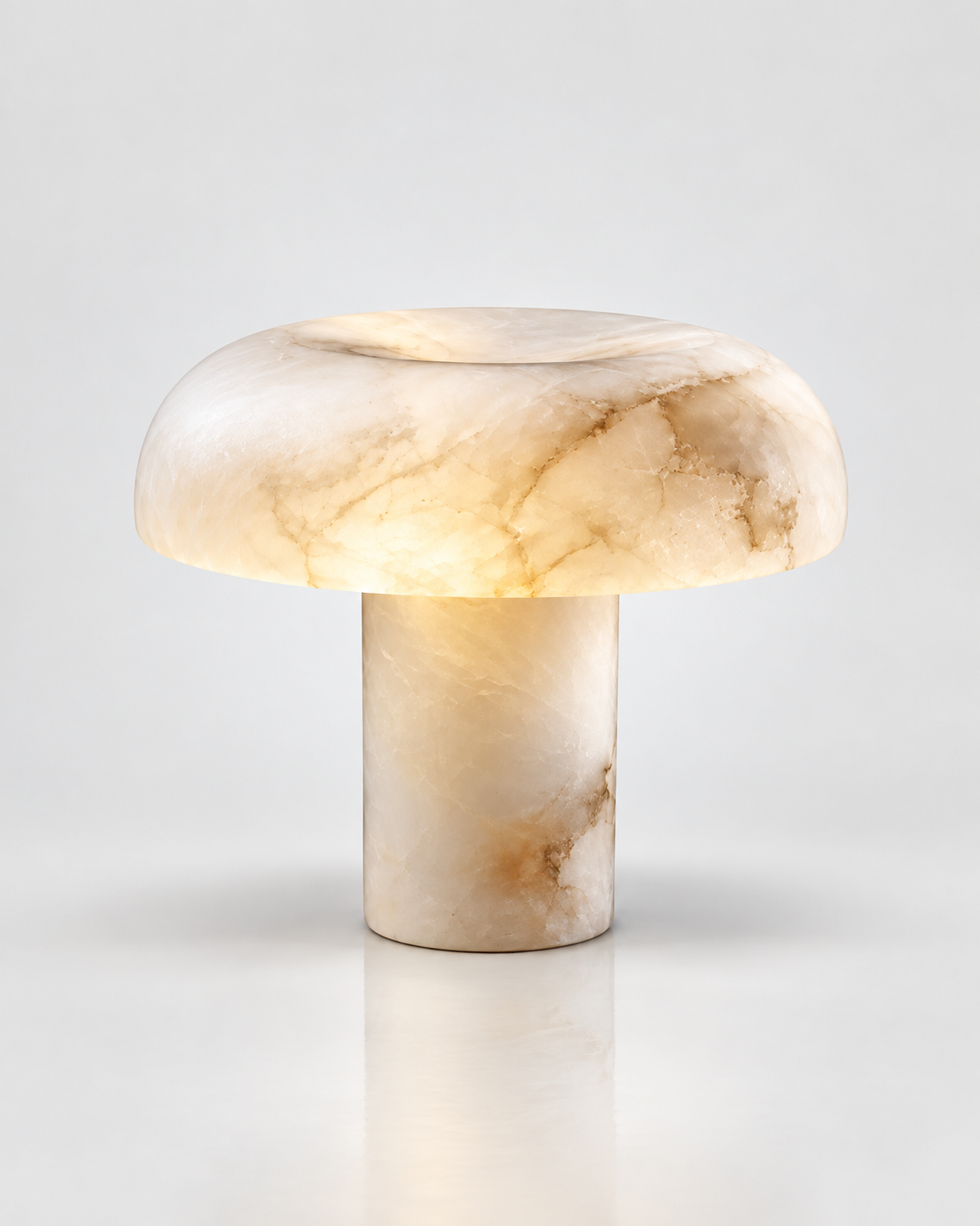 Alabaster Table Lamps by Veluna – Nerina